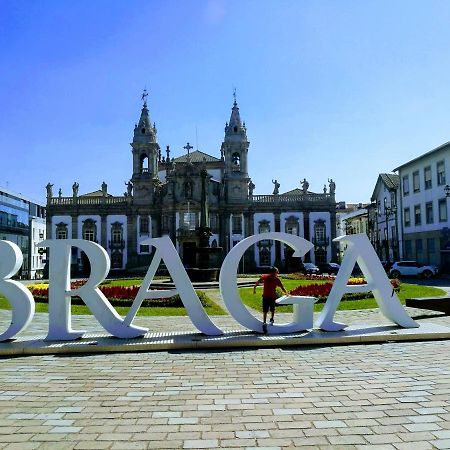 Lucinda'S House Apartment Braga Exterior photo